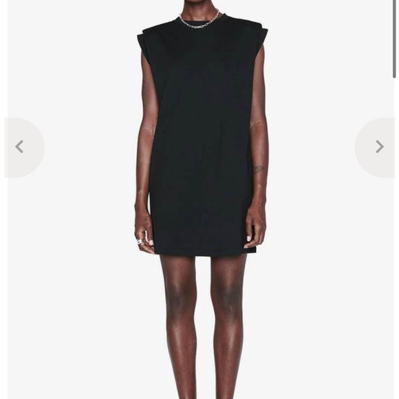 Anine Bing - Tanner Dress XS new with tags - Picture 2 of 6